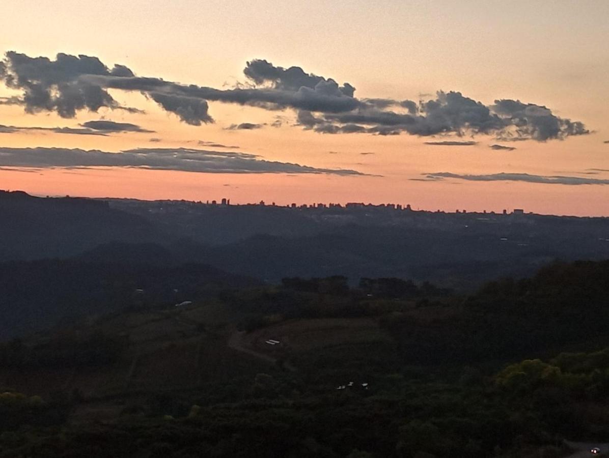 Monte Belo dol Sul Casa Temporada Monte Belo Do Sul 빌라 외부 사진