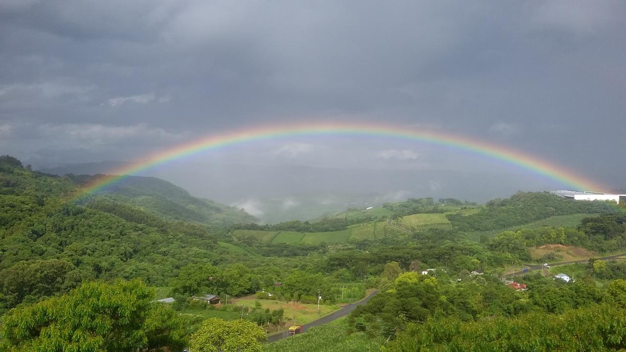 Monte Belo dol Sul Casa Temporada Monte Belo Do Sul 빌라 외부 사진