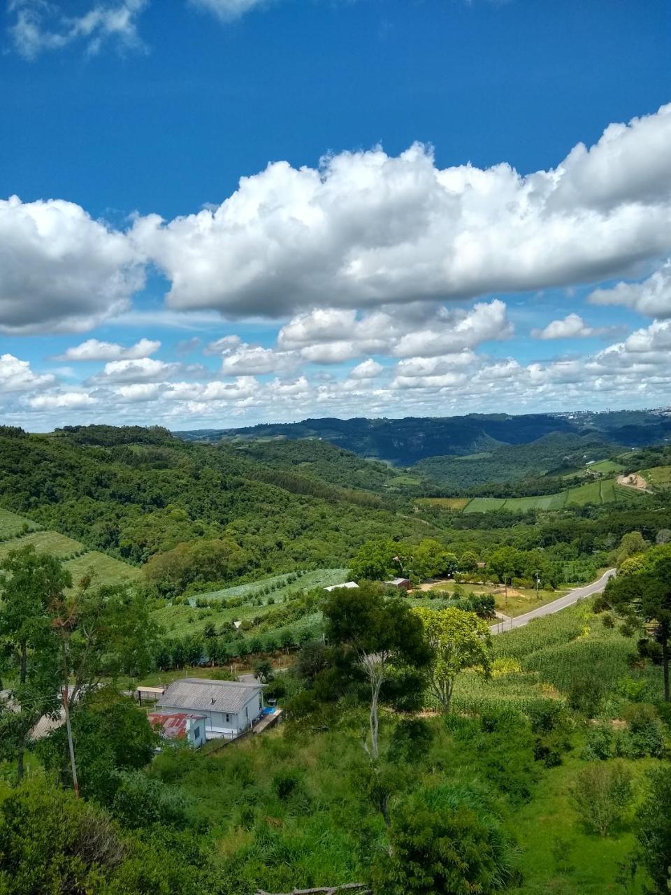 Monte Belo dol Sul Casa Temporada Monte Belo Do Sul 빌라 외부 사진