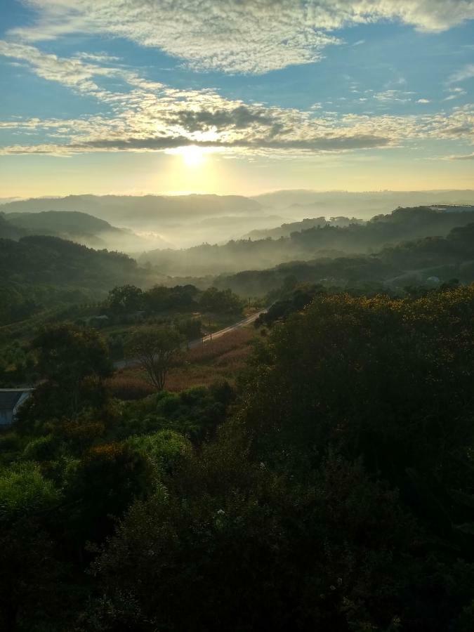 Monte Belo dol Sul Casa Temporada Monte Belo Do Sul 빌라 외부 사진