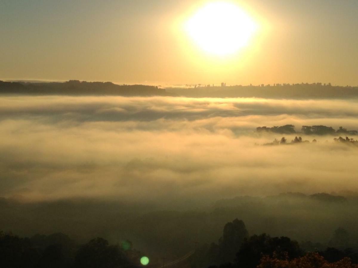 Monte Belo dol Sul Casa Temporada Monte Belo Do Sul 빌라 외부 사진