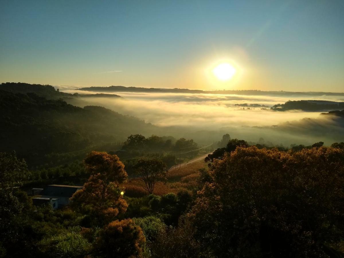 Monte Belo dol Sul Casa Temporada Monte Belo Do Sul 빌라 외부 사진